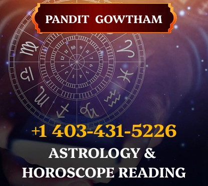 Astrologer in Edmonton