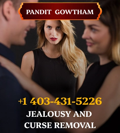 Curse Removal in Edmonton