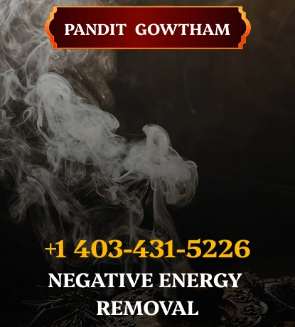 Negative Energy Removal in Edmonton