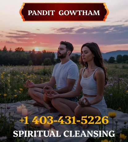 Spiritual Cleansing