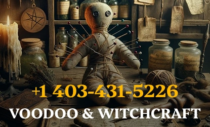 Voodoo & Witchcraft