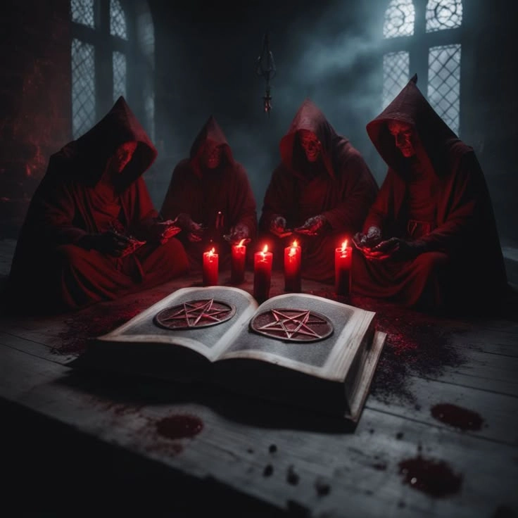 BLACK MAGIC REMOVAL