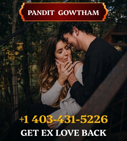 ex love back in Edmonton