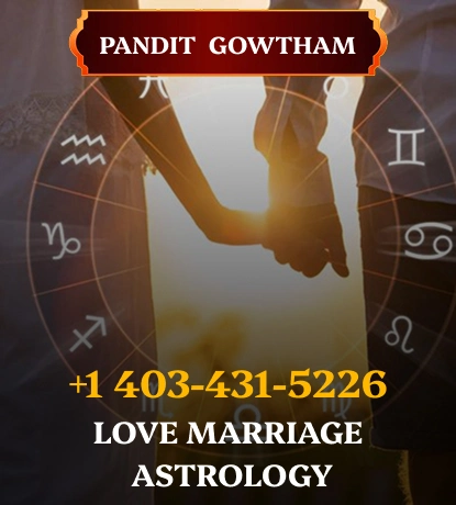 Love Marriage Specialist in Edmonton
