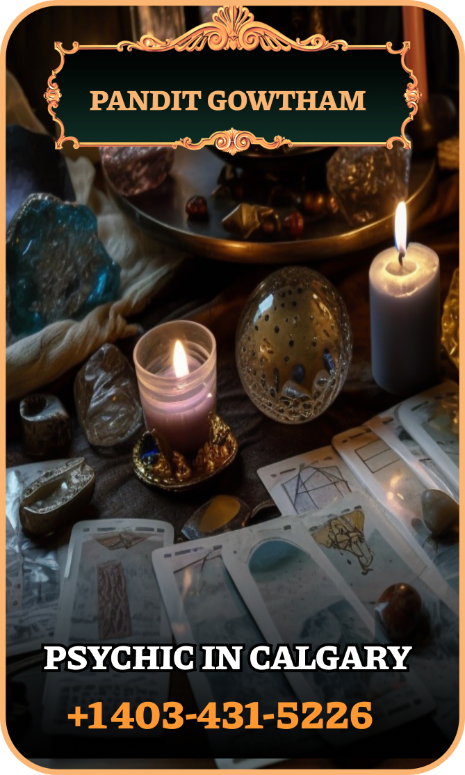 psychic in Calgary