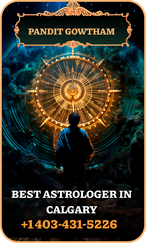 Best astrologer in Calgary